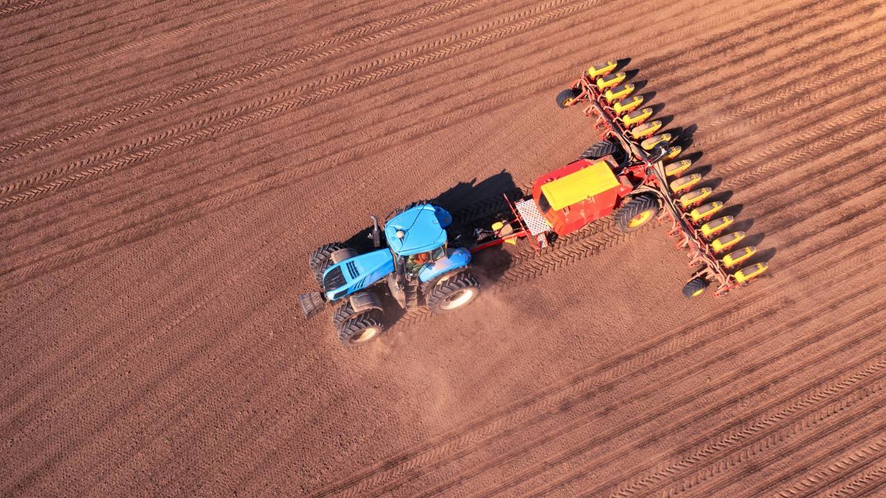 Настройка сеялки для кукурузы: ключевые параметры точного высева