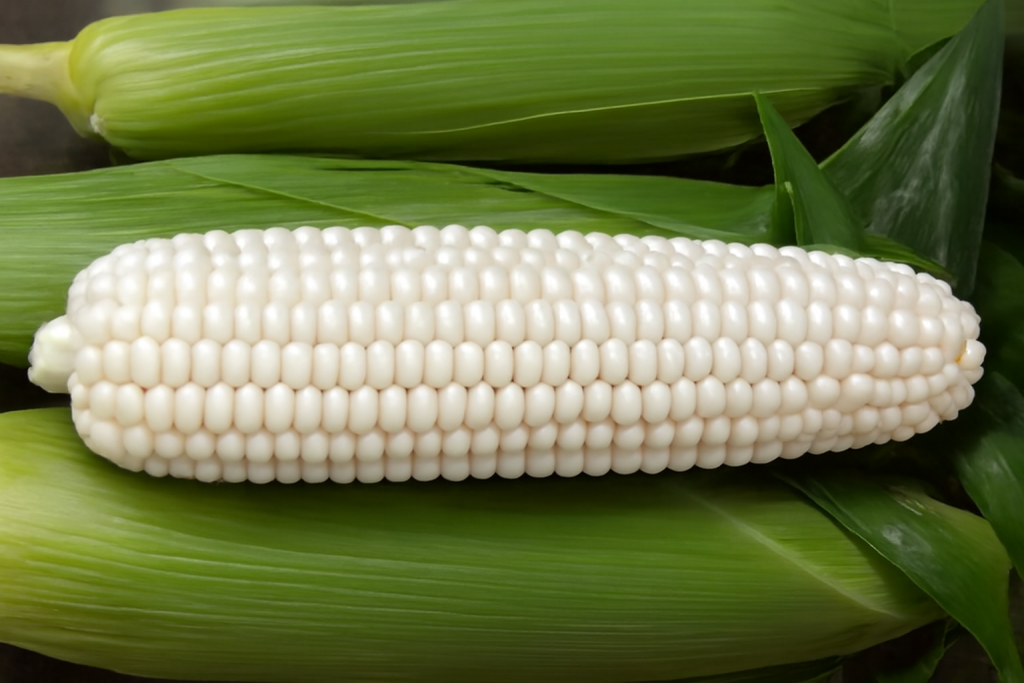 Особенности выращивания восковидной кукурузы