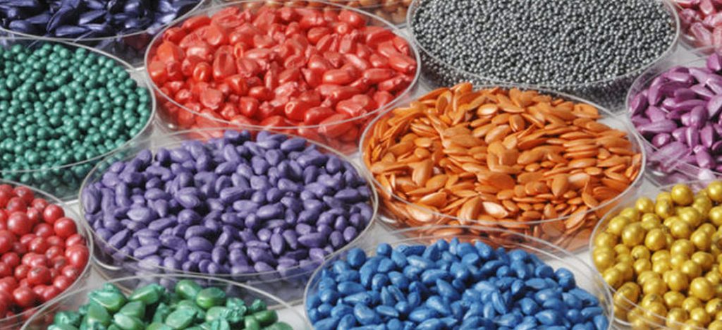 Инкрустированные и дражированные семена кукурузы - максимум технологий